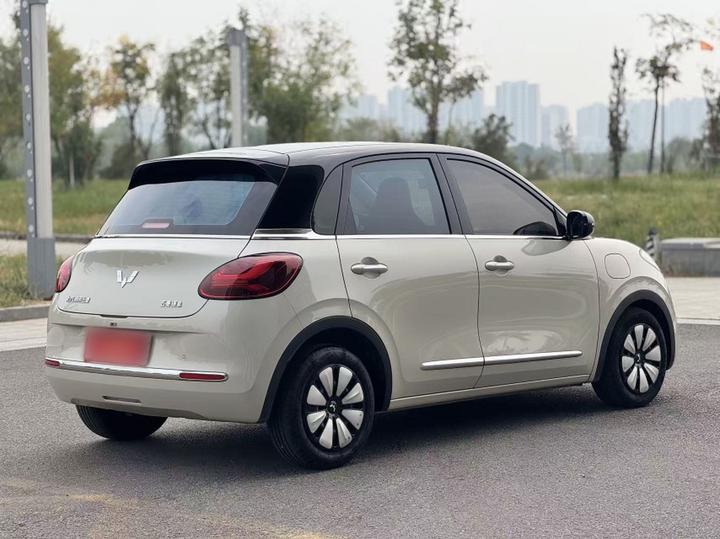Wuling Bingo 2023 333km + photo 4