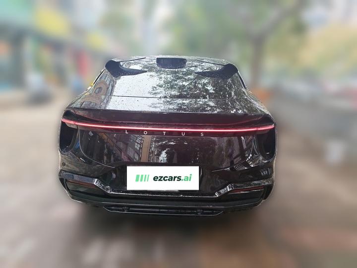 Lotus ELETRE 2025 600 Luxury photo 5