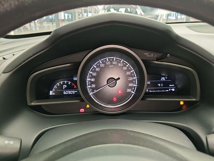 CX-4 2021 2.0L AT RWD photo 7