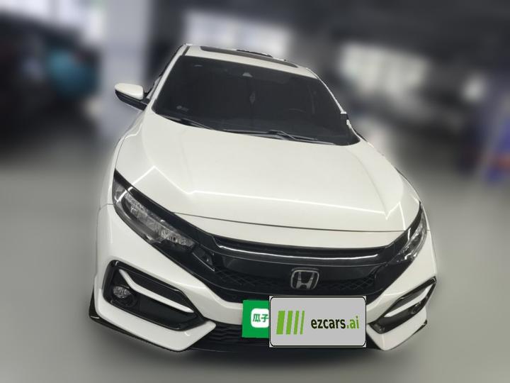 Civic 2021 HATCHBACK 220TURBO MT photo 2