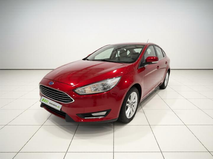 Focus 2015 Sedan 1.6L AT