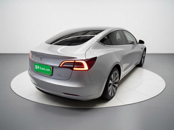 Model 3 2020 Standard Range RWD Upgraded photo 6