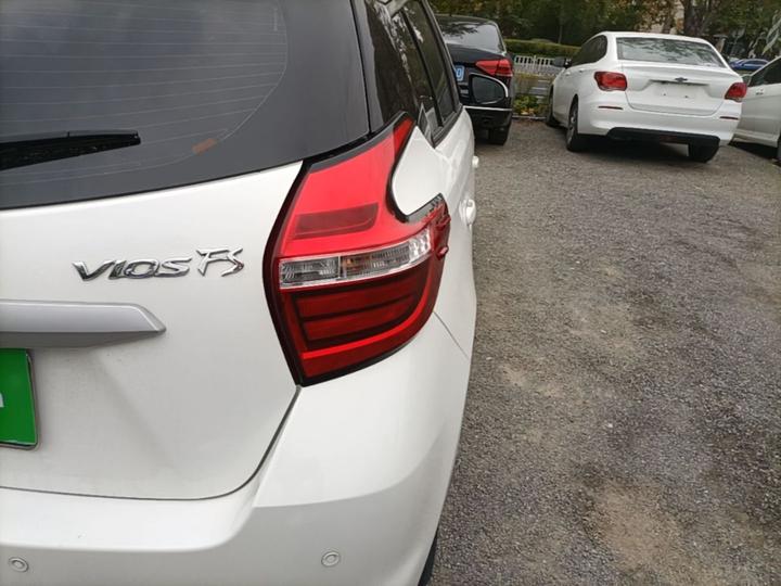 Vios FS 2019 1.5L CVT photo 7