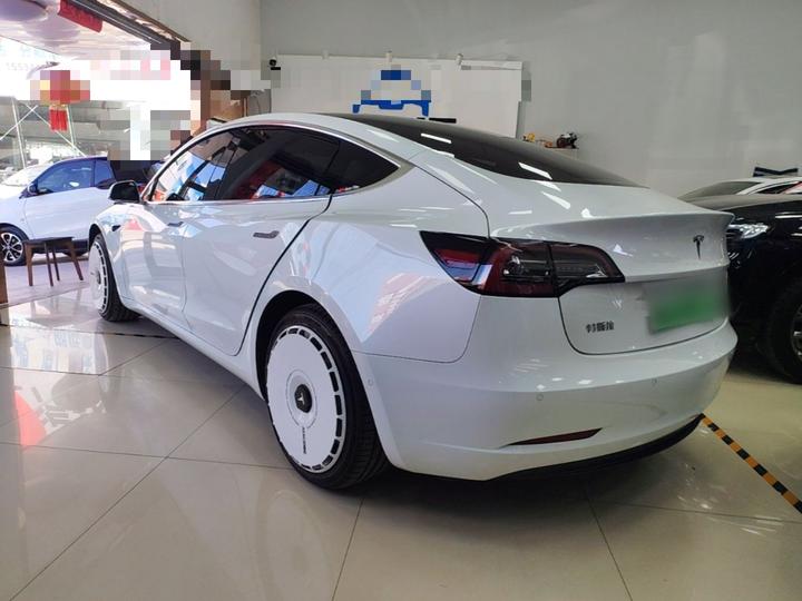 Model 3 2019 Standard Range RWD Upgraded photo 4