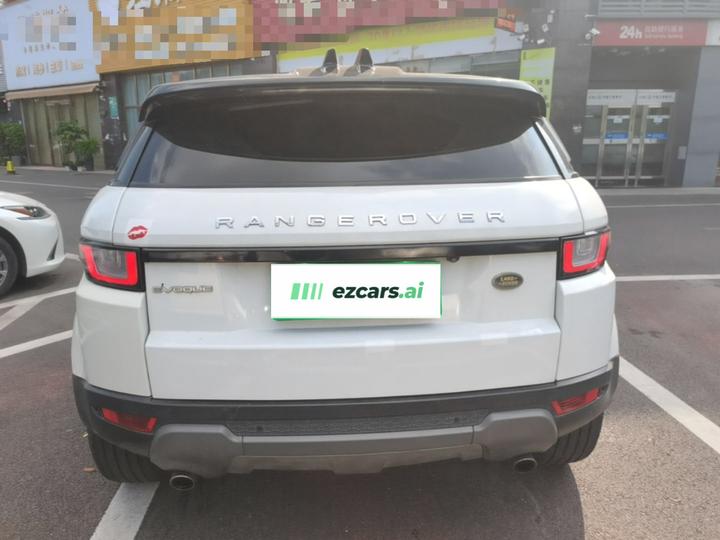 Range Rover Evoque 2018 240PS SE photo 3