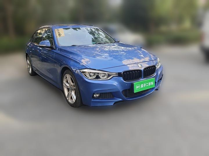 3 Series 2017 320Li M Sport photo 3