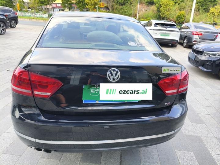 Passat 2014 1.8TSI DSG photo 5