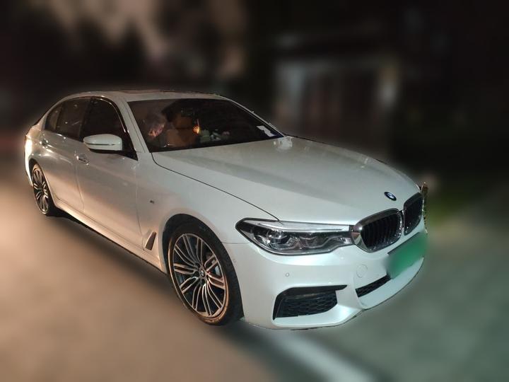 5 Series 2018 Facelift 530Li Exclusive M Sport Package photo 3