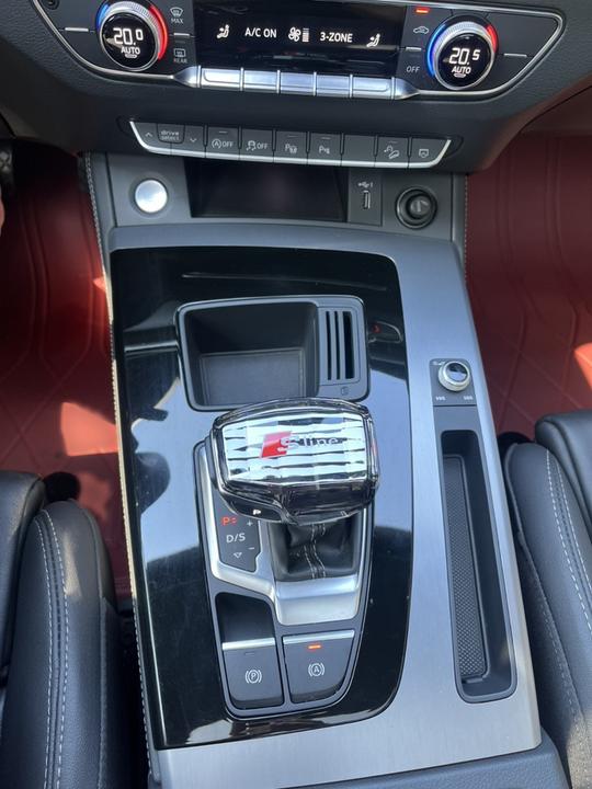 Q5L Sportback 2022 40 TFSI Fashion photo 5