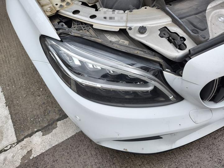 C-Class 2020 C 260 Sport photo 7