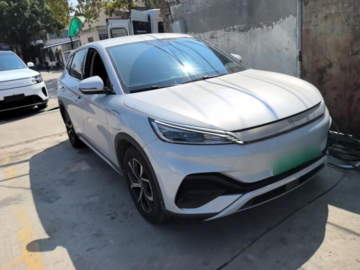 Yuan PLUS 2022 430KM Luxury photo 3