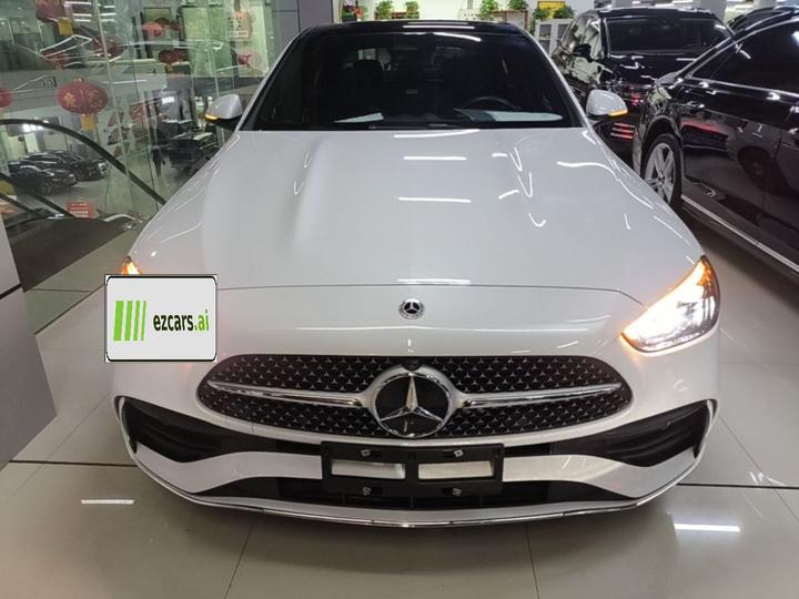 C-Class 2022 Facelift C 260 L Sport photo 2