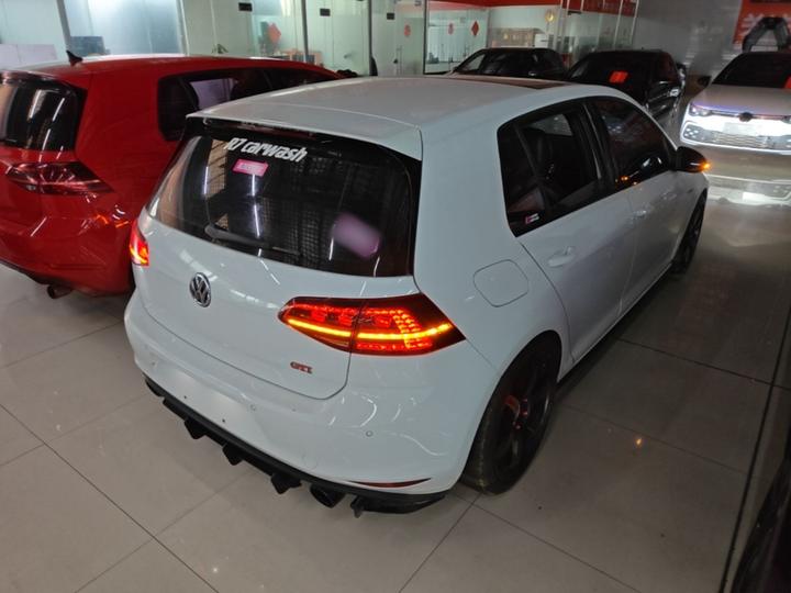 Golf GTI 2016 2.0TSI GTI photo 4