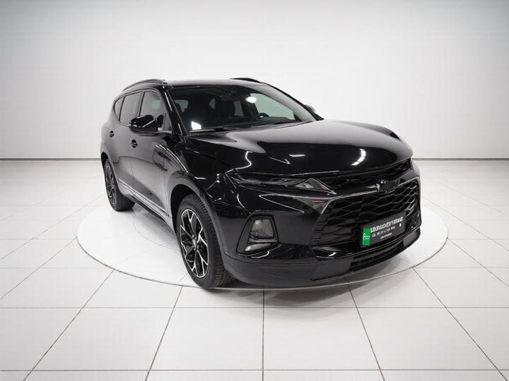 2020 RS 650T AWD 5-Seater photo 3
