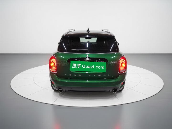 2019 2.0T COOPER S ALL4 photo 5