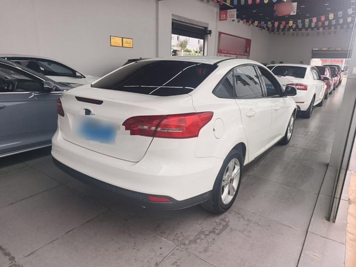 Focus 2017 Sedan 1.6L AT Comfort photo 6