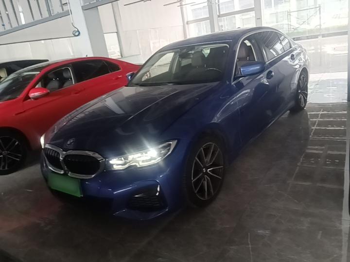 3 Series 2020 Facelift 325Li M Sport Package photo 2