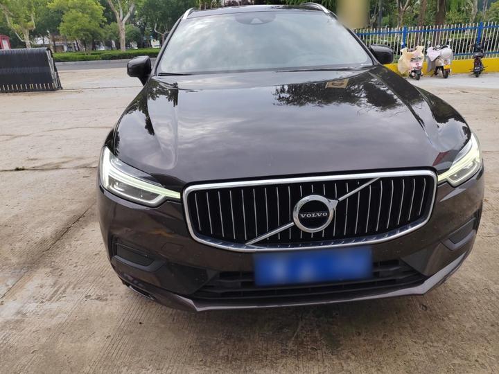 XC60 2019 T5 AWD China VI photo 2