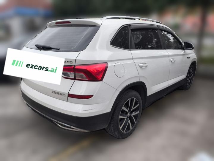 Kamiq 2018 1.5L AT Comfort China V photo 6