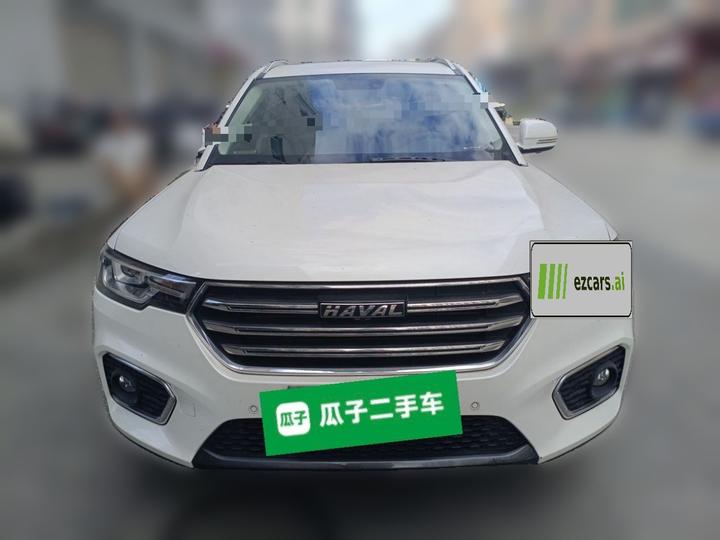 H7 2019 2.0T China VI photo 2