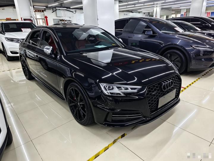 S4 2018 S4 3.0TFSI photo 3