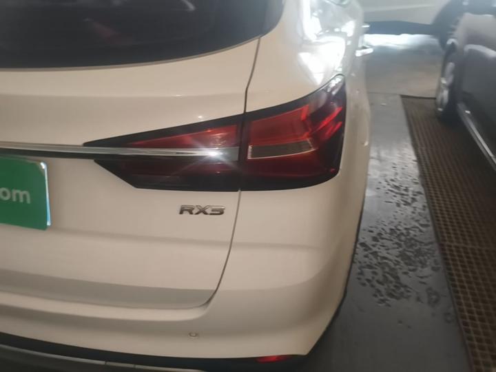 RX3 2018 1.6L CVT Flagship photo 7