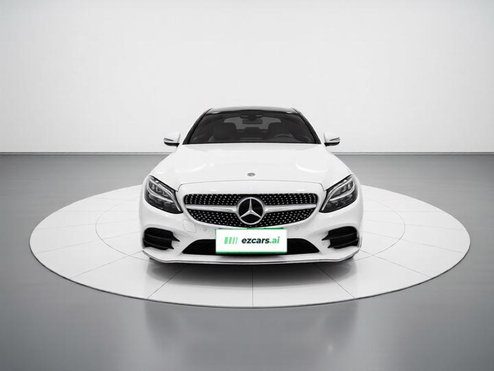 C-Class Imported 2020 C 260 Coupe photo 2