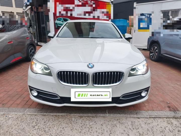 5 Series 2014 525Li Luxury Design Package photo 2