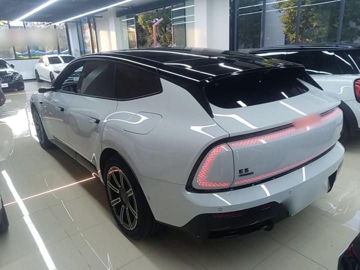 AUDI E5 Sportback 2026 quattro photo 4