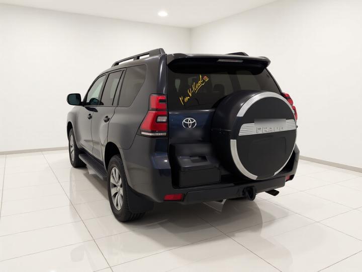Prado 2018 3.5L AT TX-L photo 4