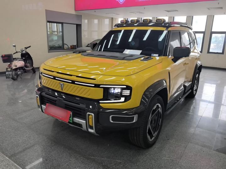 Deepal G318 2025 AWD