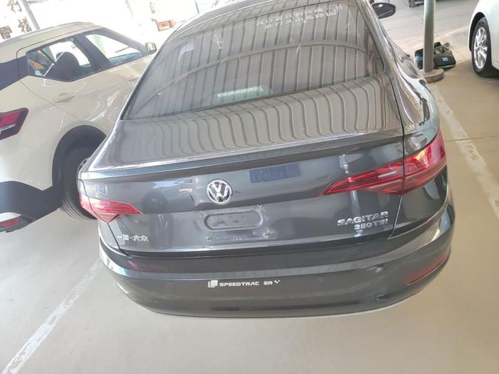 Sagitar 2020 280TSI DSG Comfort China VI photo 3
