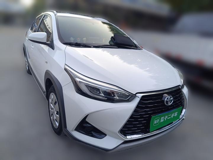 YARiS L 2022 X 1.5L CVT Leading PLUS photo 3