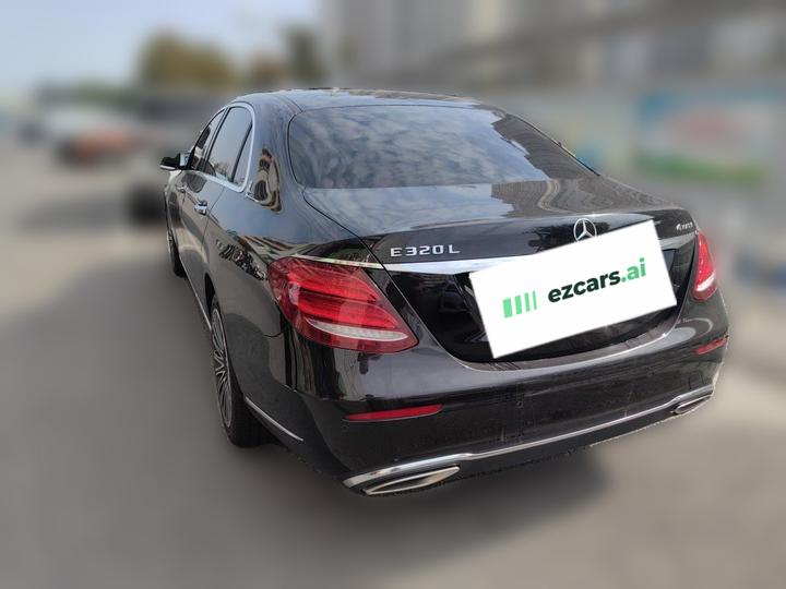 E-Class 2018 Facelift E 200 L photo 4