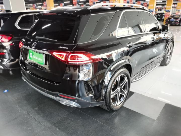 GLE EV 2021 GLE 350 e 4MATIC photo 6
