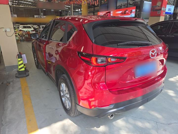 CX-5 2024 2.0L AT RWD Pro photo 4