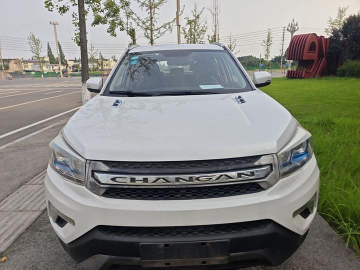 CS75 2016 1.8T AT Elite China V photo 2