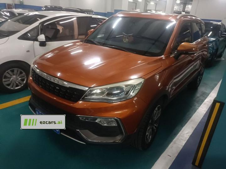 Liebao CS9 2017 1.5L MT Premium