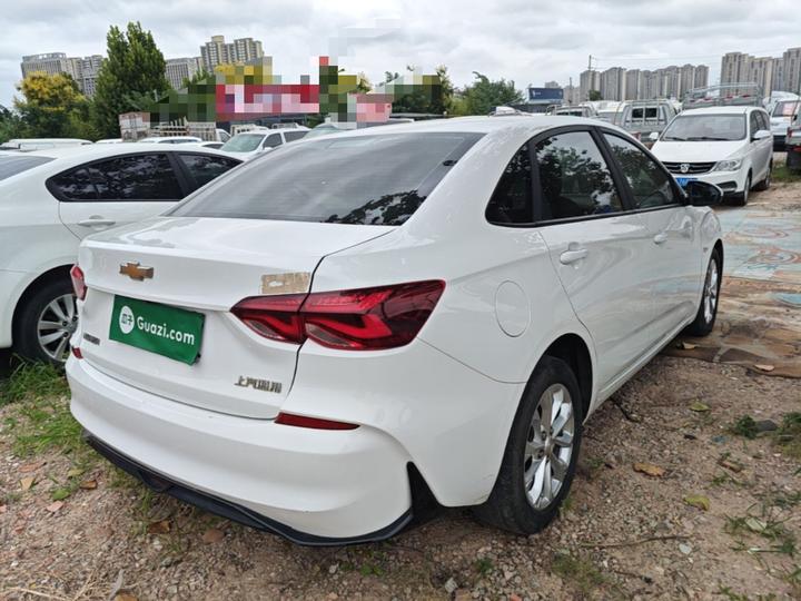 Cruze 2023 1.5L DCT photo 4