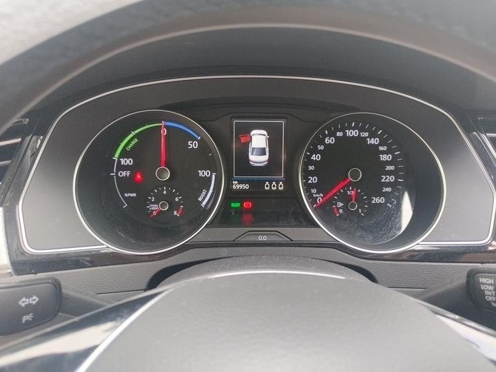 Magotan GTE PHEV 2020 GTE Luxury photo 8