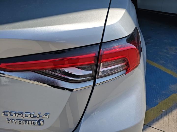 Corolla 2021 Hybrid 1.8L E-CVT Elite photo 7