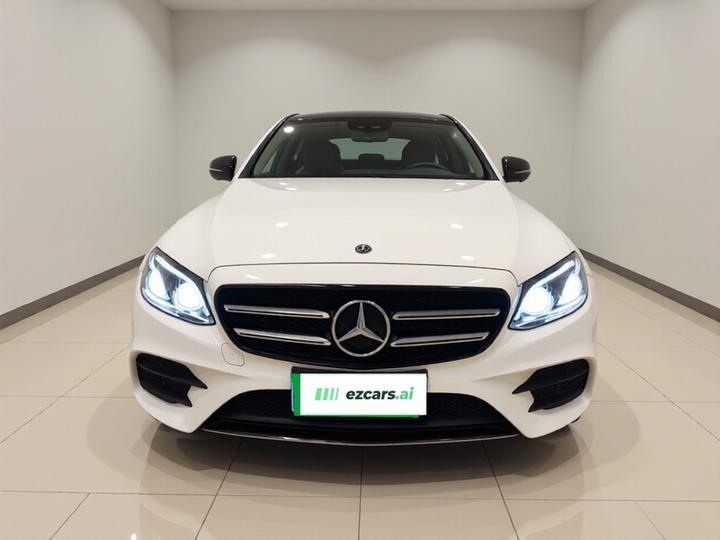 E-Class Imported 2019 Facelift E 300 Sport photo 2