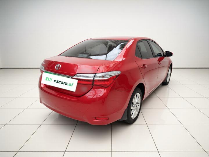 Corolla 2017 Facelift 1.2T S-CVT GL-i photo 6