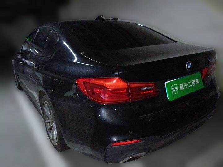 5 Series 2018 525Li M Sport Package photo 4