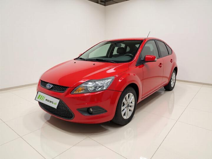 Focus 2013 Hatchback Classic 1.8L MT