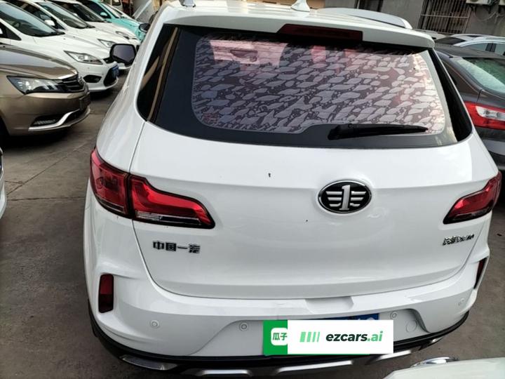 Bestune X40 2017 1.6L MT Luxury photo 3