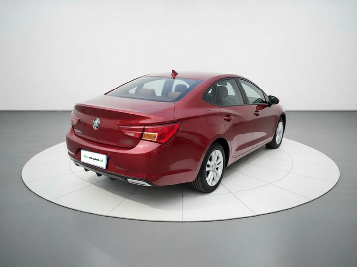 Verano 2017 Sedan 15S AT Progressive photo 6