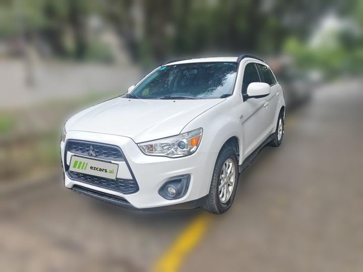 ASX 2013 2.0L CVT RWD Elite