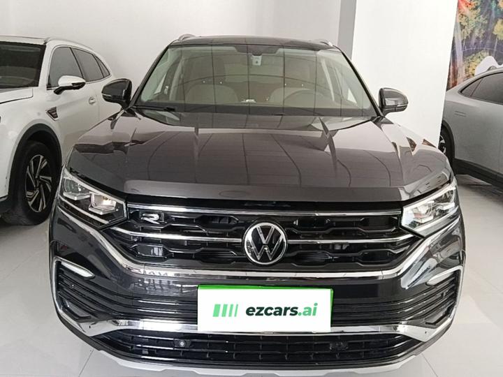 Tayron X 2020 330TSI RWD Premium Connected photo 2