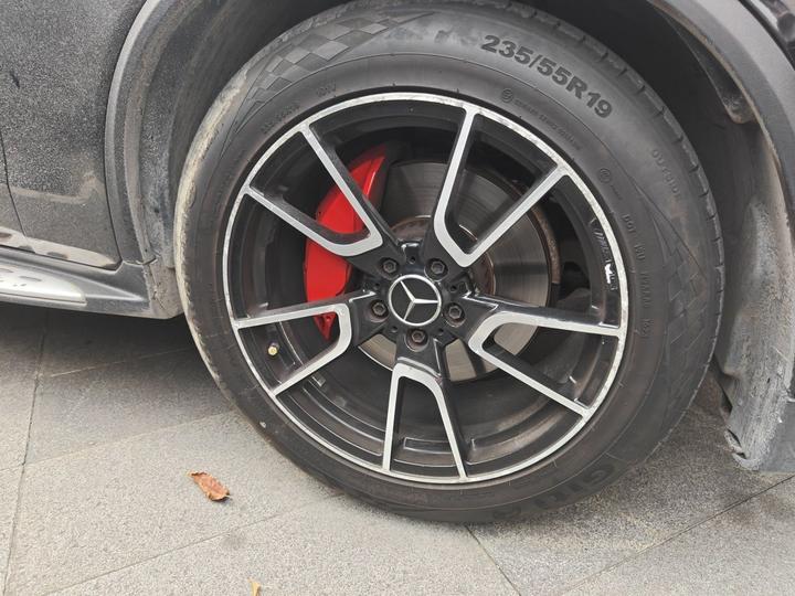 GLC 2016 GLC 300 4MATIC Dynamic photo 8